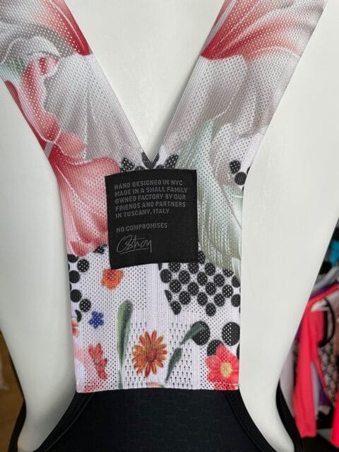 OMLOOP WOMEN'S BIB SHORTS – Bild 3