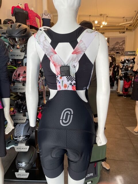 OMLOOP WOMEN'S BIB SHORTS – Bild 4