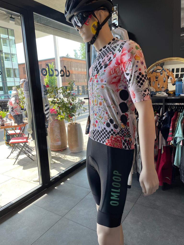 OMLOOP MEN'S BIB SHORTS – Bild 10