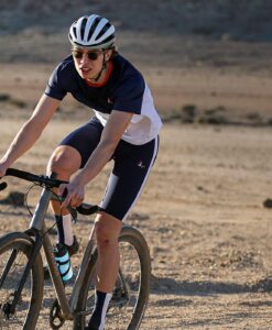 BETTY SS JERSEY NAVY WHITE – Bild 4