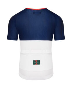 BETTY SS JERSEY NAVY WHITE – Bild 3