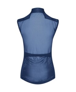 PETRA GILET PEACOCK BLUE – Bild 3