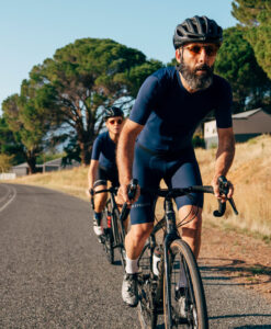 MATHILDE BIB SHORTS NAVY – Bild 4