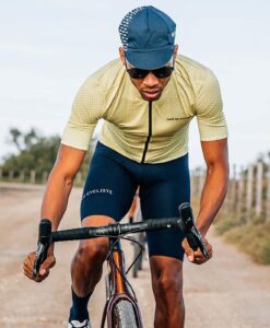 MATHILDE BIB SHORTS NAVY – Bild 8