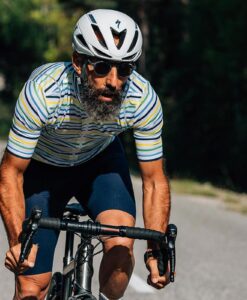 MATHILDE BIB SHORTS NAVY – Bild 10