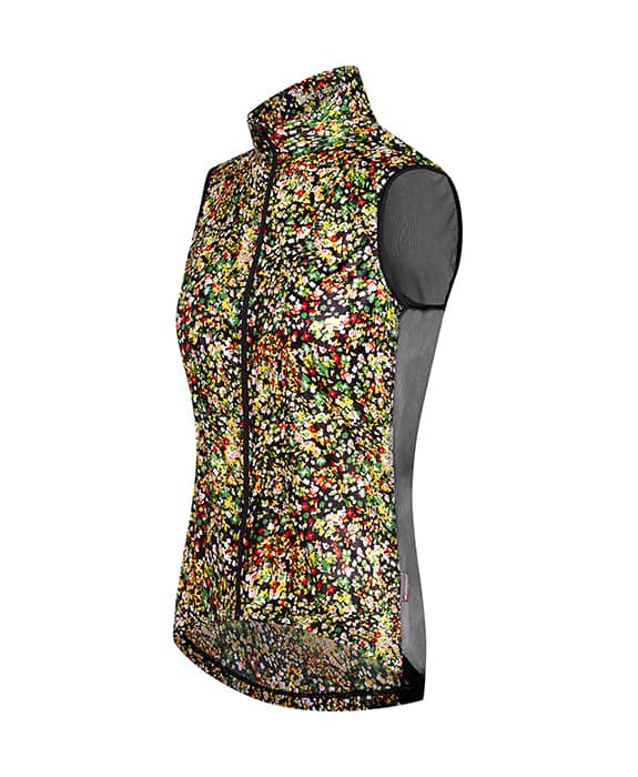 PETRA GILET BEGONIA – Bild 2
