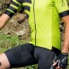 BAS COLOR BIBSHORTS BLACK