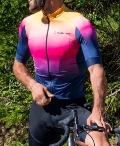 BAS COLOR BIBSHORTS BLACK – Bild 5