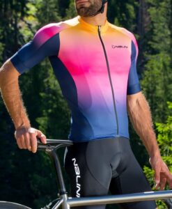 BAS COLOR BIBSHORTS BLACK – Bild 6