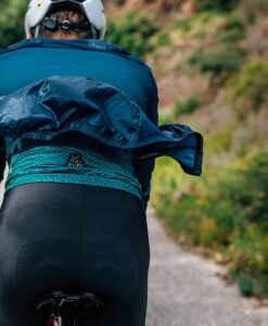 PETRA JACKET PEACOCK BLUE – Bild 8