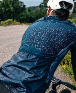 PETRA JACKET PEACOCK BLUE – Bild 7