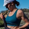 LISA SPORTS BRA ALPINE GREEN