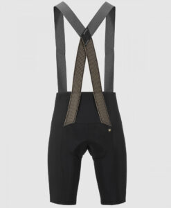 MILLE GTO BIB SHORTS C2 LONG BLACK – Bild 5