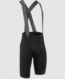 MILLE GTO BIB SHORTS C2 LONG BLACK – Bild 4
