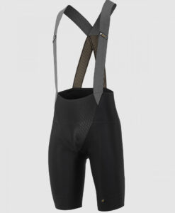 MILLE GTO BIB SHORTS C2 LONG BLACK – Bild 3