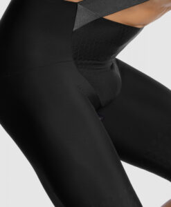 MILLE GTO BIB SHORTS C2 LONG BLACK – Bild 7