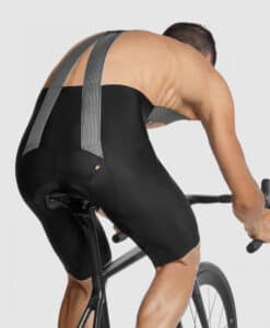 MILLE GTO BIB SHORTS C2 LONG BLACK