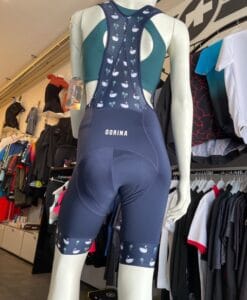 SWAN LEANDRA BIBSHORTS NAVY – Bild 3