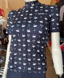 SWAN LEANDRA SS JERSEY NAVY