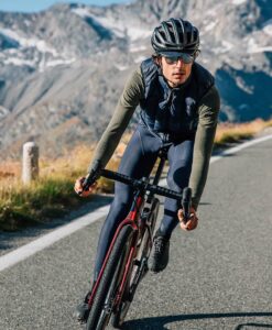 MARIE BIB TIGHTS NAVY – Bild 7