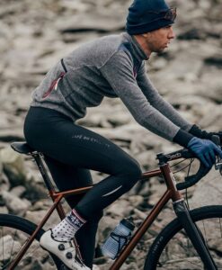 CYCLING SOCKS NORDIC NAVY – Bild 3