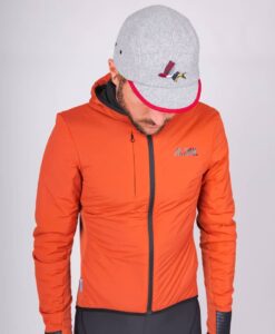 CYCLING CAP GRAVEL GREY – Bild 6