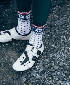 CYCLING SOCKS NORDIC NAVY – Bild 7