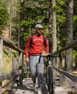 CYCLING CAP GRAVEL GREY – Bild 8