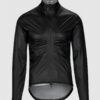 EQUIPE RS RAIN JACKET TARGA BLACK