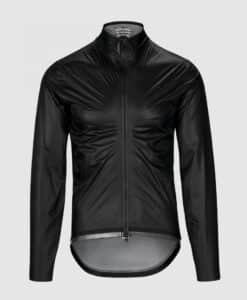 EQUIPE RS RAIN JACKET TARGA BLACK