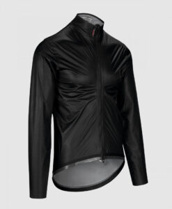 EQUIPE RS RAIN JACKET TARGA BLACK – Bild 3