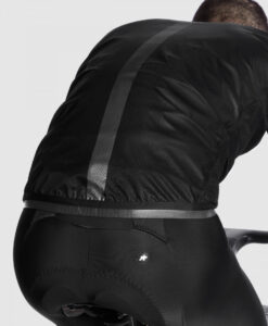 EQUIPE RS RAIN JACKET TARGA BLACK – Bild 8