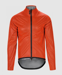 EQUIPE RS RAIN JACKET TARGA ORANGE