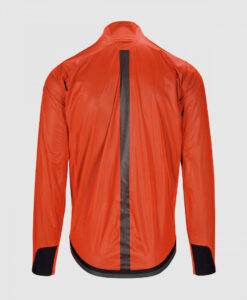 Alternative view of EQUIPE RS RAIN JACKET TARGA ORANGE