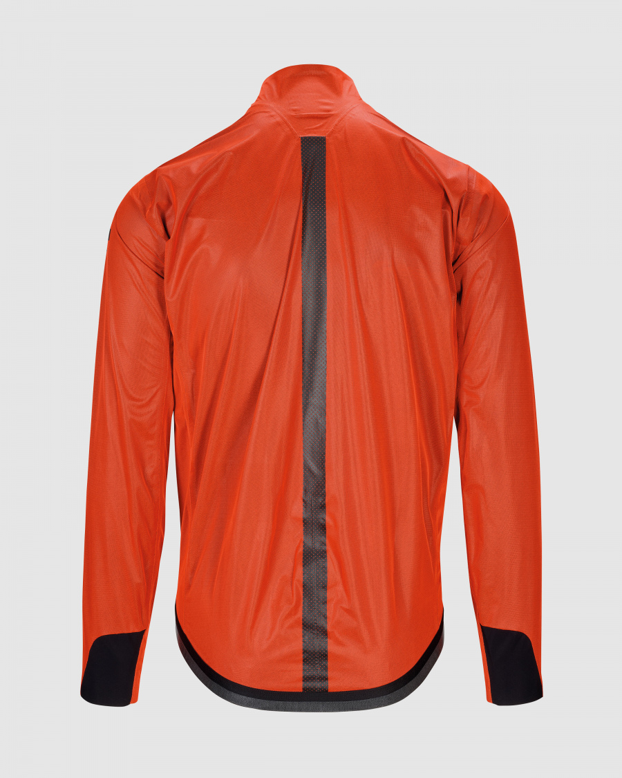 EQUIPE RS RAIN JACKET TARGA ORANGE – Bild 2