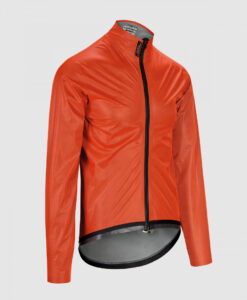 EQUIPE RS RAIN JACKET TARGA ORANGE – Bild 3