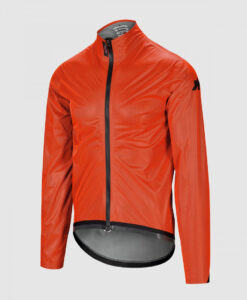 EQUIPE RS RAIN JACKET TARGA ORANGE – Bild 4