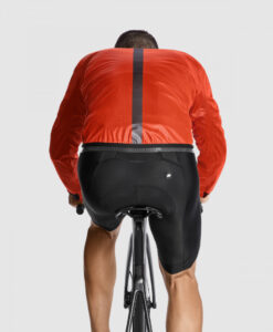 EQUIPE RS RAIN JACKET TARGA ORANGE – Bild 6