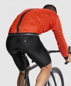 EQUIPE RS RAIN JACKET TARGA ORANGE – Bild 7