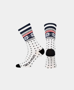 CYCLING SOCKS NORDIC NAVY