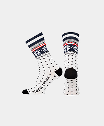 CYCLING SOCKS NORDIC NAVY