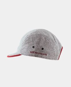 CYCLING CAP GRAVEL GREY – Bild 2