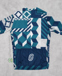 KEIRIN SS JERSEY GREENBLUE – Bild 3
