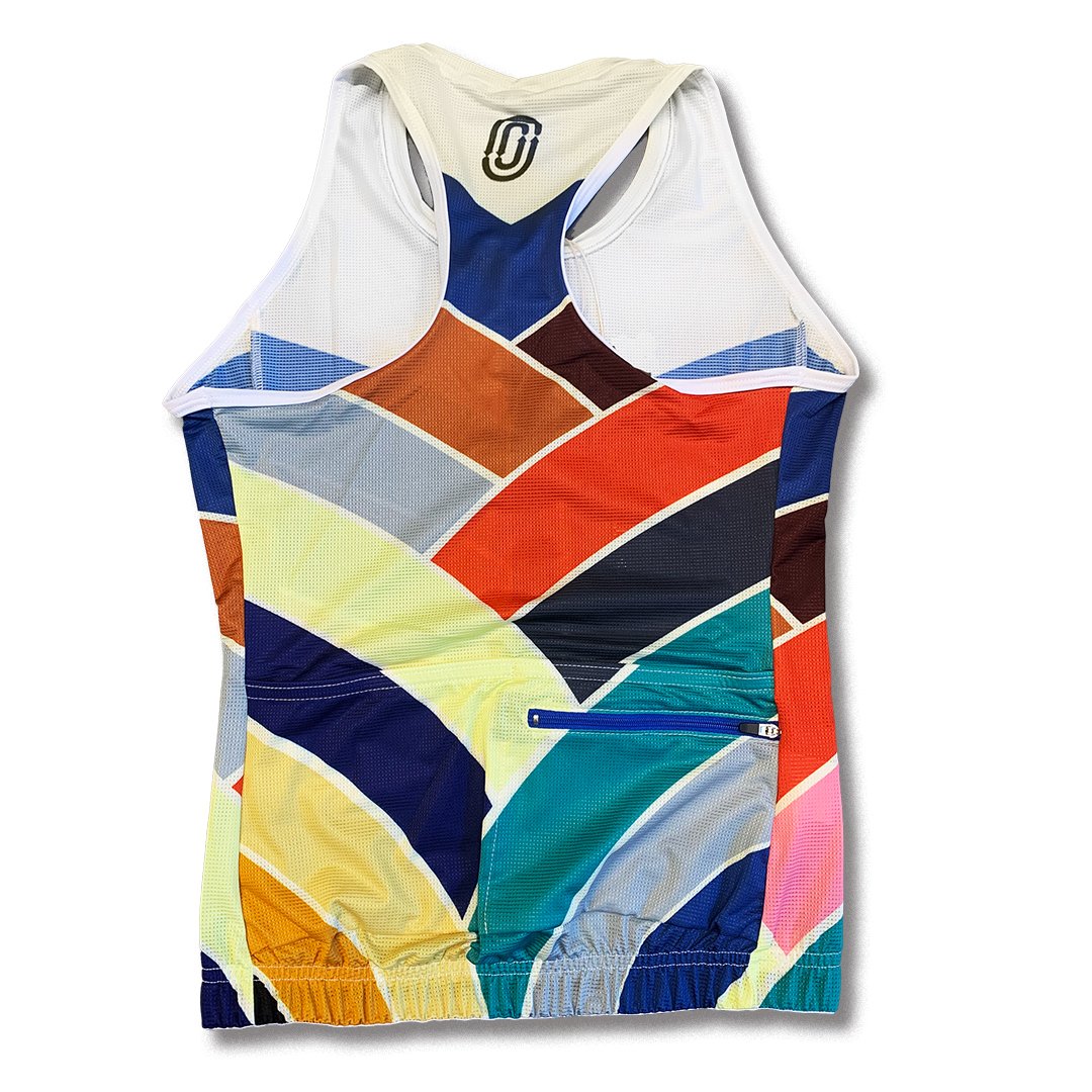 STELLA RACERBACK NS JERSEY – Bild 3