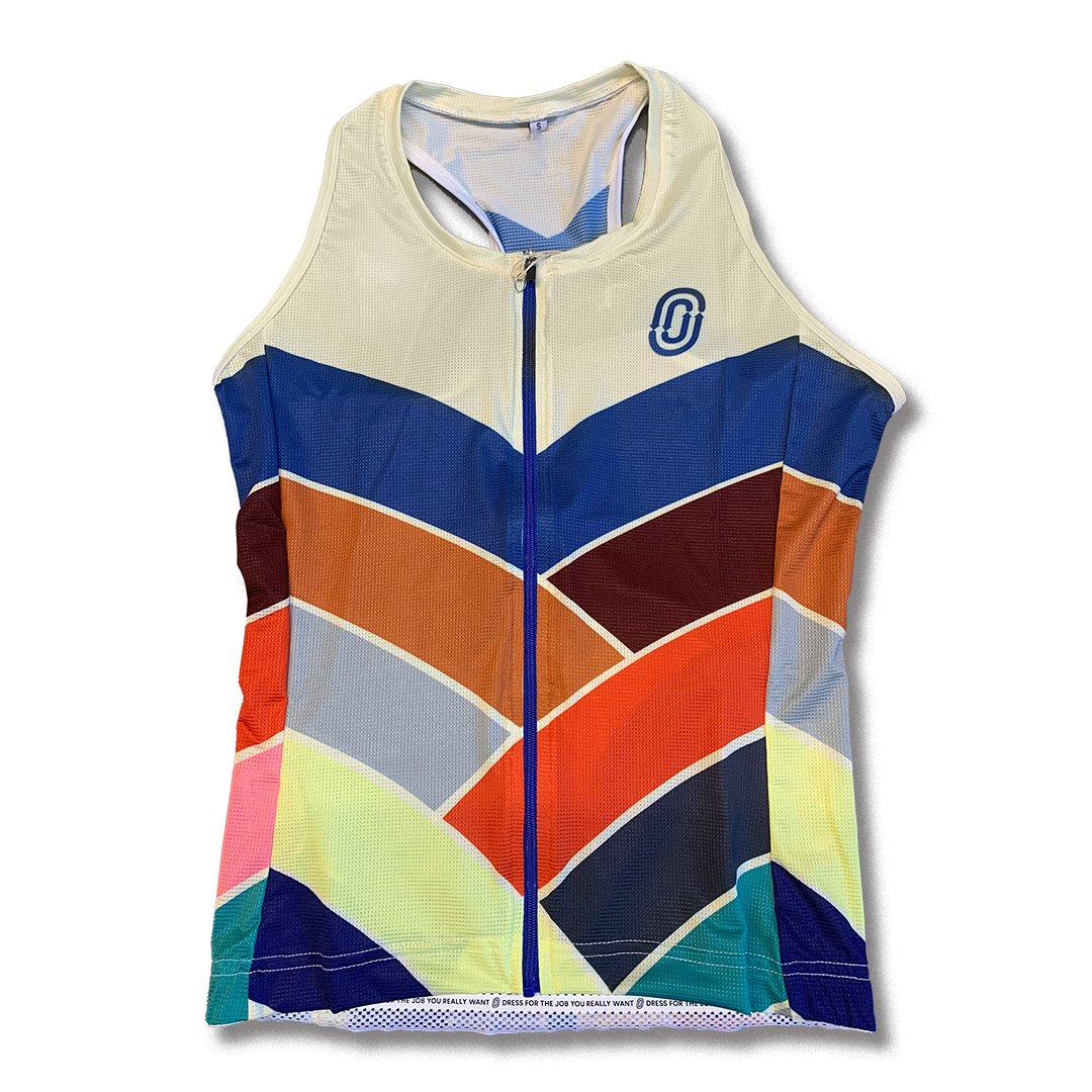 STELLA RACERBACK NS JERSEY – Bild 2