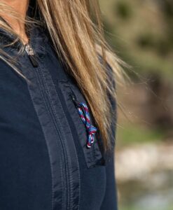 INGRID LS JERSEY NAVY – Bild 8