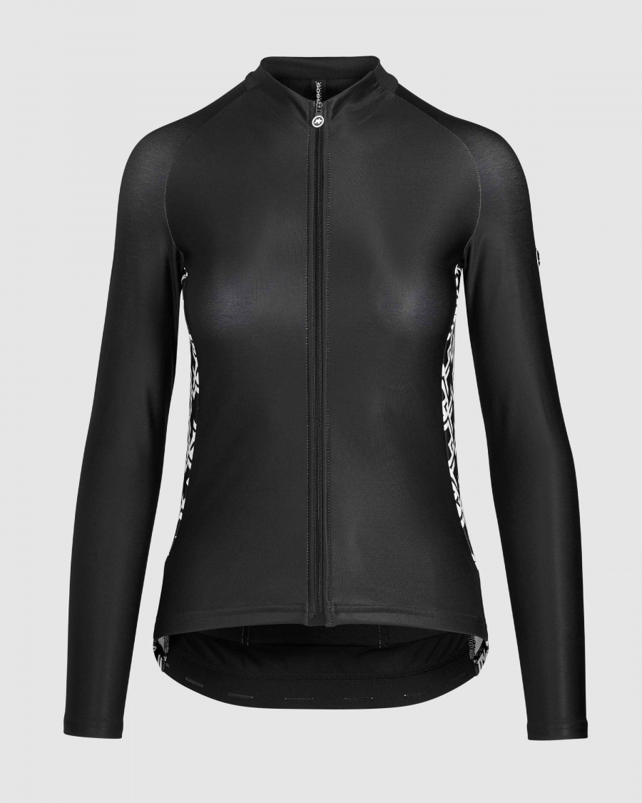 UMA GT SPRING FALL LS JERSEY BLACK