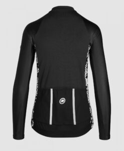 Alternative view of UMA GT SPRING FALL LS JERSEY BLACK