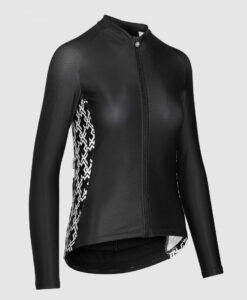 UMA GT SPRING FALL LS JERSEY BLACK – Bild 3
