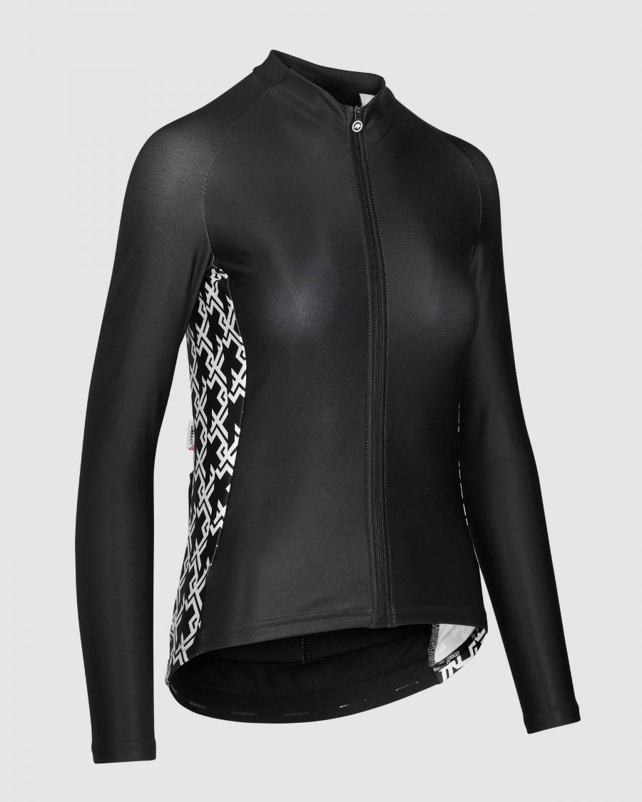 UMA GT SPRING FALL LS JERSEY BLACK – Bild 3